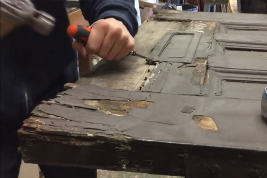 Avenal-wooden-door-repair