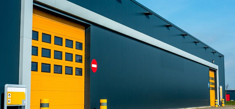 commercial metal door repair Avenal