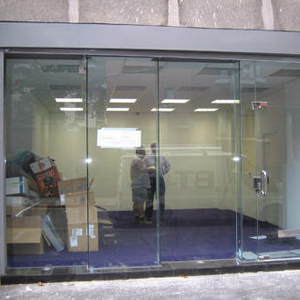 shop front door repair Avenal