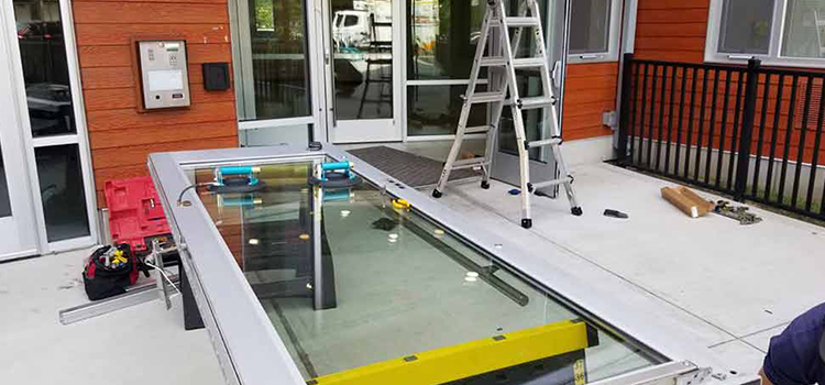storefront door glass replacement Avenal